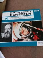 CD: Tage, die die Welt bewegten 02 / Hörbuch Hessen - Bischoffen Vorschau