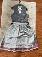 Dirndl grau Spieth und Wensky Bayern - Thyrnau Vorschau