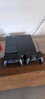 Playstation 4 + 2 Controller + 5 Spiele Niedersachsen - Adelheidsdorf Vorschau