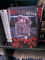 „Die for me my darling“ - Manga Band 1-2 Dortmund - Barop Vorschau