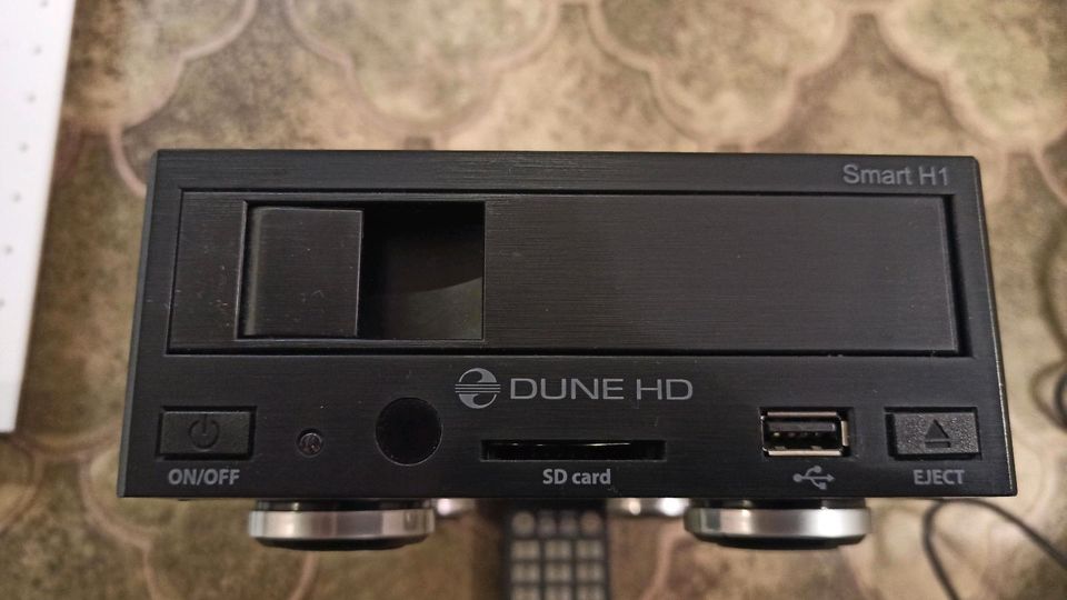 Dune Smart H1 Media player in Riedering