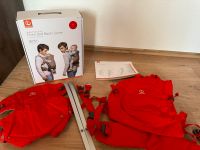 Stokke My Carrier Front and Back Tragesystem Trage Babytrage 3in1 Hessen - Echzell  Vorschau