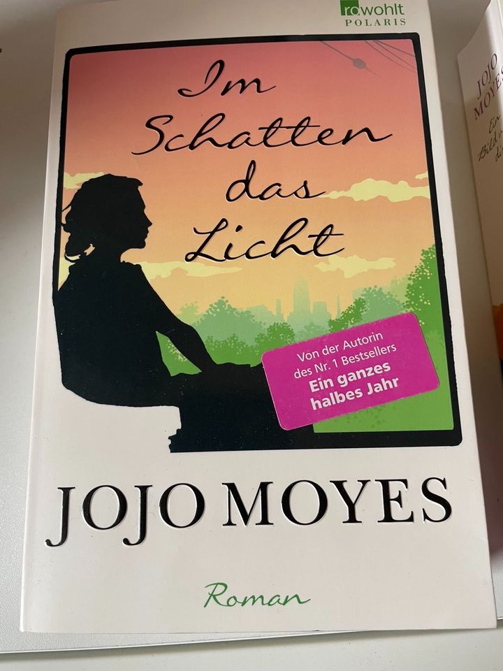 Jojo Moyes Bücher Set in Filderstadt