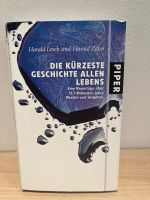 "Die kürzeste Geschichte allen Lebens" von Harald Lesch & Zaun Berlin - Schöneberg Vorschau