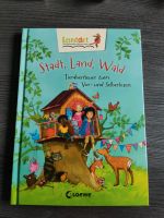 Stadt Land Wald - Kinderbuch - Erstlesebuch Niedersachsen - Sande Vorschau