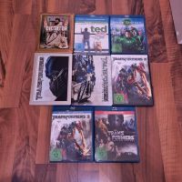 Verschiedene Blu-Ray/DVD-Filme (Transformers, Green Lantern, ...) Baden-Württemberg - Aalen Vorschau