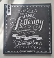 Handlettering - die Kunst der schönen Buchstaben Niedersachsen - Leer (Ostfriesland) Vorschau