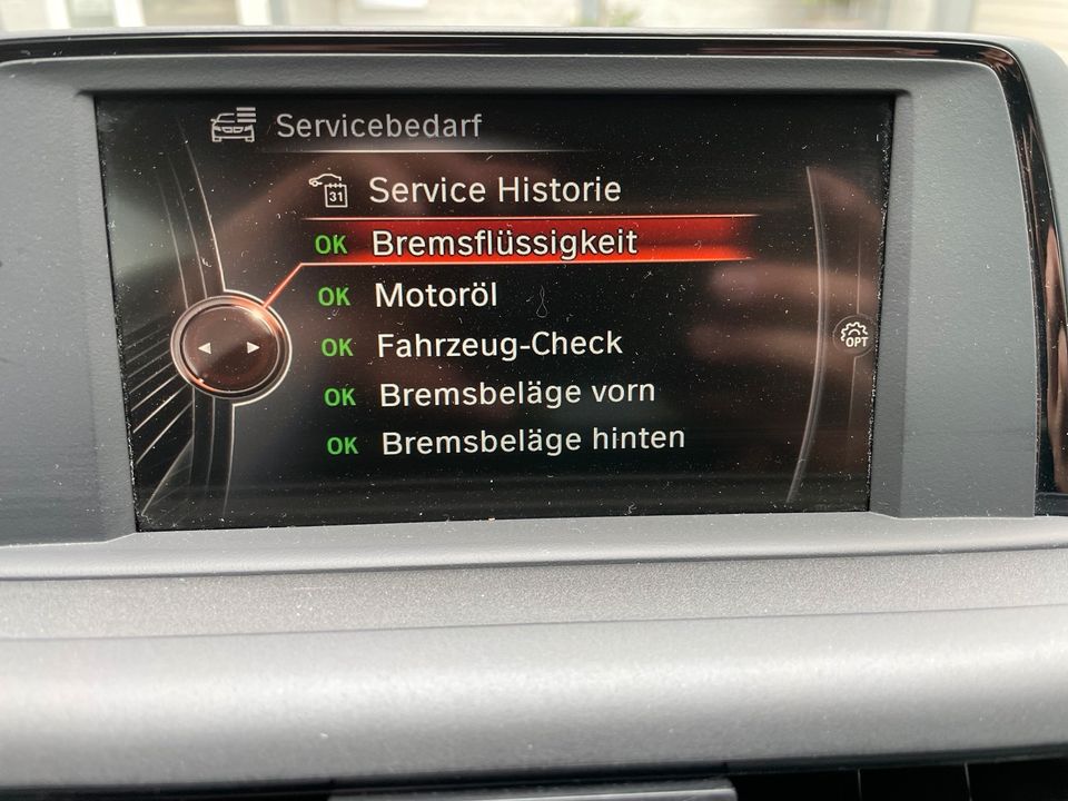 BMW 116i Coupé M-Paket in Pfungstadt