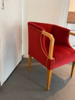 2 Antike Sessel , vor einigen Jahren neue bekleidet (Samt) Brandenburg - Stahnsdorf Vorschau