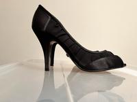 BUFFALO Pumps offen - Schwarz - Gr. 40 *wie neu* Berlin - Köpenick Vorschau