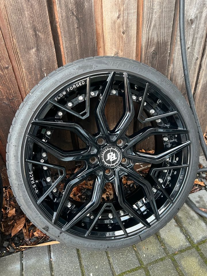 BJ Felgen 19 x 8,5 x et 45 5x112 in Goch