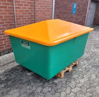 CEMO Behälter 1500 Liter GFK Box Wanne CHEMO Hessen - Buseck Vorschau