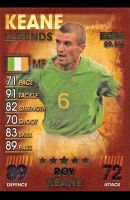 MATCH ATTAX 101 2019 NO 89 ROY KEANE (REPUBLIC OF IRELAND) LEGEND Bayern - Maßbach Vorschau