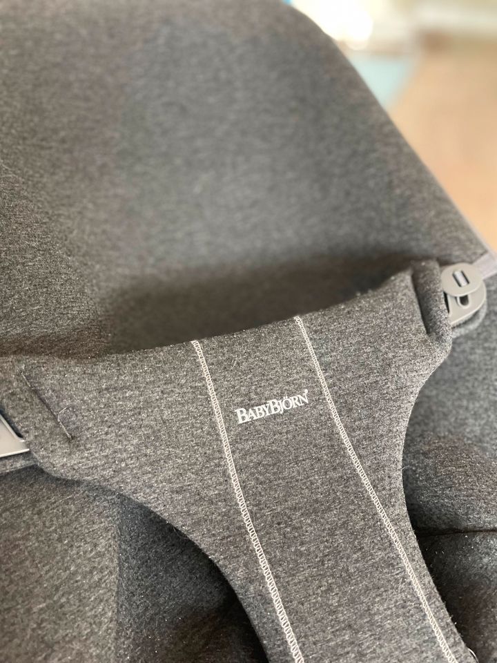 BabyBjörn Wippe Bouncer Bliss 3D Jersey in Obrigheim