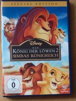 Disney Der König der Löwen 2 - Simbas Königreich Special Edition Nordrhein-Westfalen - Gevelsberg Vorschau