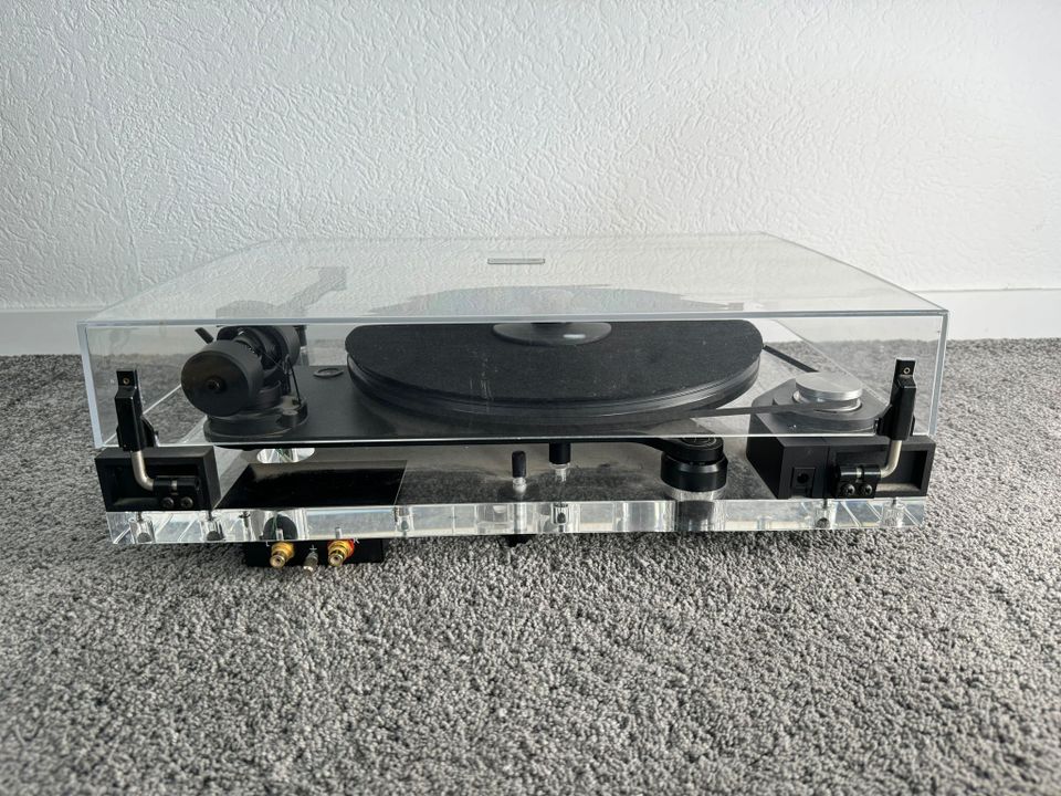 Pro-Ject Perspective Anniversary High End Plattenspieler in Dudenhofen