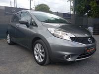 Nissan Note Acenta Plus Navi/Klima/Keyless/Garantie Frankfurt am Main - Griesheim Vorschau