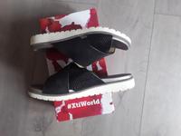 Xti Damen Schuhe pantolette, Schlappe, gr. 38, OVP Nordrhein-Westfalen - Hille Vorschau