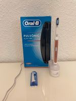 Oral B Pulsonic Slim 1100 Zahnbürste elektrisch Roségold Schall Baden-Württemberg - Oedheim Vorschau