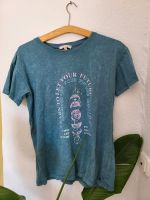 Tshirt Blau Gr. M Pull & Bear Nordrhein-Westfalen - Schieder-Schwalenberg Vorschau