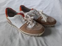 Rieker Damen Sneaker Schuhe, Gr. 40 Sachsen - Bautzen Vorschau