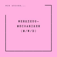 Werkzeugmechaniker (m/w/d) Bayern - Landshut Vorschau