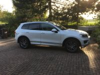 VW Touareg 262 PS Luftfederung R Line Sachsen-Anhalt - Petersberg (Saalekreis) Vorschau