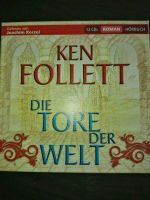 Hörbuch Die Tore der Welt (Ken Follett) Schleswig-Holstein - Enge-Sande Vorschau