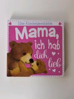 Mama, ich hab dich lieb - Pappbilderbuch Brandenburg - Drebkau Vorschau