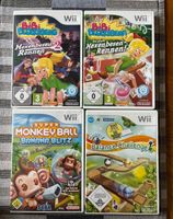 Nintendo Wii Spiele Baden-Württemberg - Engstingen Vorschau