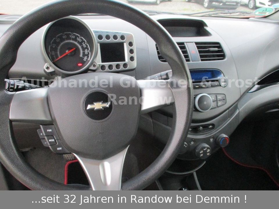 Chevrolet Spark LS + in Demmin