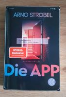 Thriller Arno Strobel Die App Taschenbuch 978-3-596-70594-8 Hörstel - Dreierwalde Vorschau