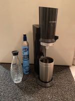 Sodastream mit Glasflasche und Gasflasche Hessen - Hofheim am Taunus Vorschau