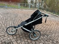 Jogger Buggy Thule GLIDE 2 black Hessen - Steinau an der Straße Vorschau