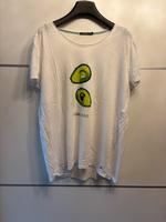 Cecil Damen T-Shirt weiß Gr. XL /42 Niedersachsen - Kutenholz Vorschau
