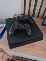 Ps4 mit 2 Controller Nordrhein-Westfalen - Remscheid Vorschau