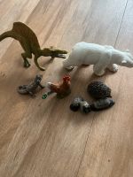 Schleich Tiere Igel Familie Eisbär etc Frankfurt am Main - Rödelheim Vorschau