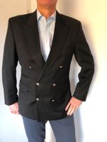 Hochwertiges Herren-Jacket, schwarz Nordrhein-Westfalen - Lage Vorschau