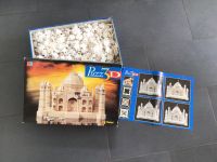 3D Puzzle Taj Mahal, 1077 Teile Bayern - Zellingen Vorschau