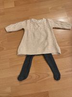 Baby Kleidung Set Größe 56 Kleid Strumpfhose Brandenburg - Potsdam Vorschau