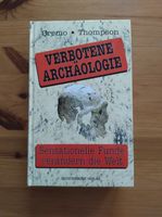 Verbotene Archäologie Hardcover **Top Zustand** Thüringen - Ranis Vorschau