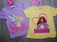 Barbie T-shirts Grösse 110 Thüringen - Eisenach Vorschau