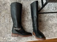 Marc Cain Stiefel Echtleder Overknees Leder Schuhe YSL Copenhagen Münster (Westfalen) - Mauritz Vorschau