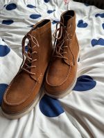 Boots Velourleder Gr. 44 TCM Nordrhein-Westfalen - Hagen Vorschau