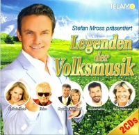 Doppel CD - Legenden der Volksmusik - Verschiedene Interpreten Bayern - Rögling Vorschau