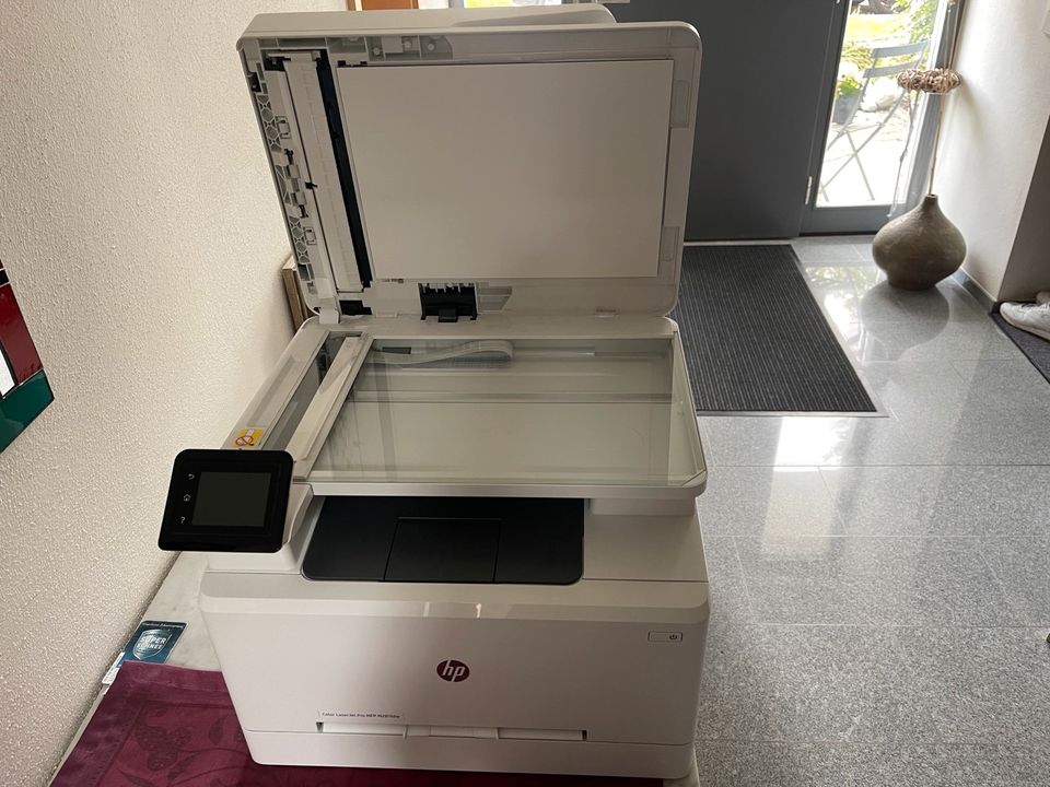 HP Color Laser Jet Pro MFP M281fdw in Dettingen an der Erms