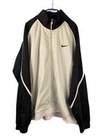 Vintage Nike Jacke Weiß Schwarz Herren Size XL Neuhausen-Nymphenburg - Neuhausen Vorschau