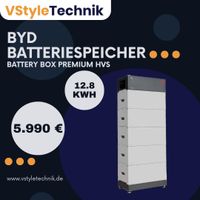 BYD Battery Box Premium HVS 12.8 Speicherpaket Nordrhein-Westfalen - Bönen Vorschau