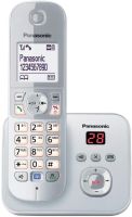 Panasonic KX-TG6821GS DECT Schnurlostelefon perl-silber München - Thalk.Obersendl.-Forsten-Fürstenr.-Solln Vorschau