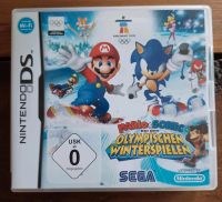 Nintendo 3DS Spiel Mario&Sonic Olympische Winterspiele Nordrhein-Westfalen - Remscheid Vorschau